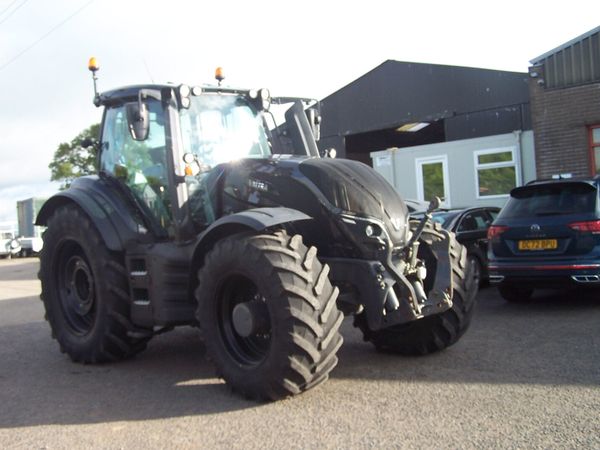 2020 Valtra T214 Versu - Main image