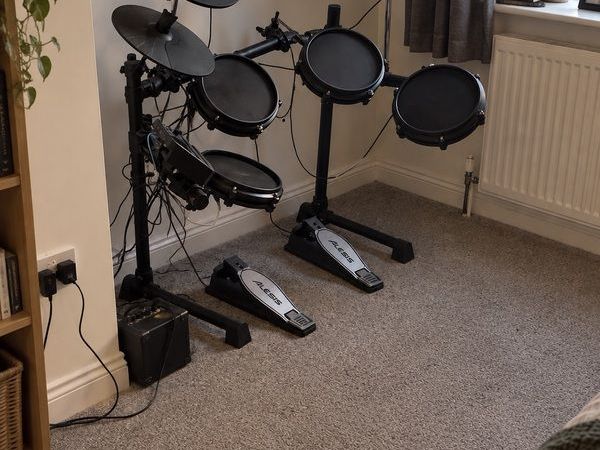 Alesis Turbo Mesh Drumkit - Main image
