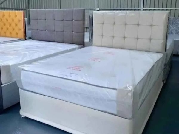 KING beds for shipping - Main image