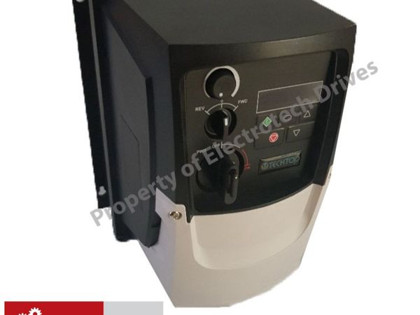 230/400v Inverters / Speed Controllers - Main image