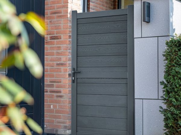 Aluminium Pedestrian / Garden Gates - Main image