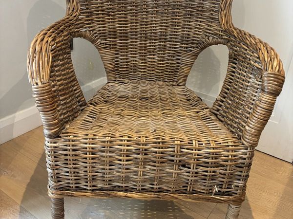Rattan Arm Chair - Main image