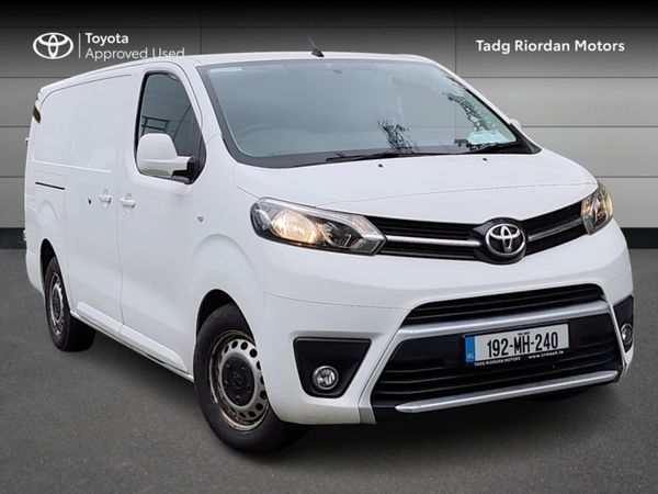 Toyota Proace PROACE 2.0D LWB GX - Main image