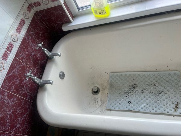 Old style free standing bath - Main image