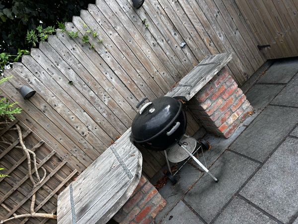 Webber BBQ - Main image