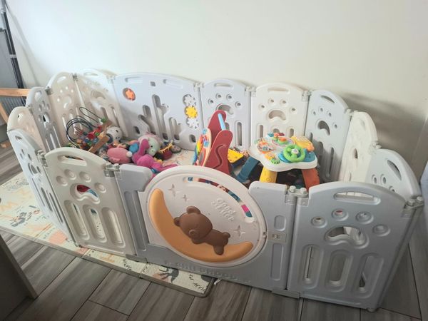 Baby playpen - Main image