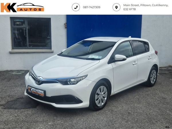 2019 Toyota Auris Van | Low Mileage, 1.4 Diesel - Main image