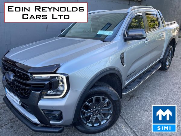 Ford Ranger 242 D/CAB WILDTRAK - LOW KMS!!!..VAT I - Main image