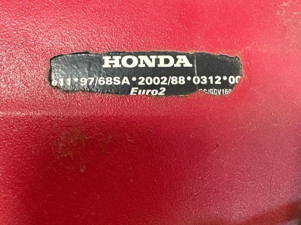 honda engine - Main image