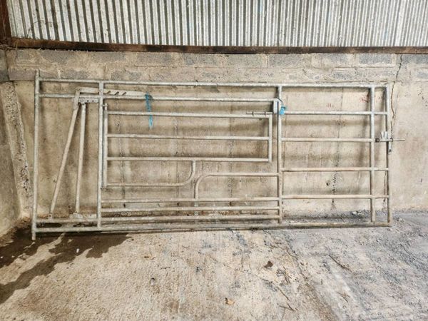 Calving gate - Main image