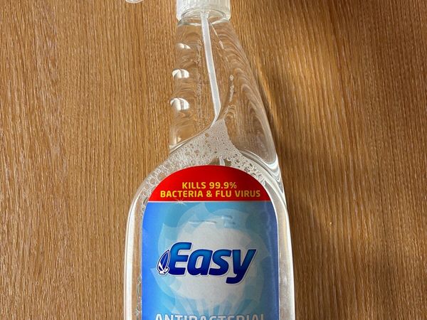 Easy Antibacterial Cleaner 750ml X300 Bottles - Main image