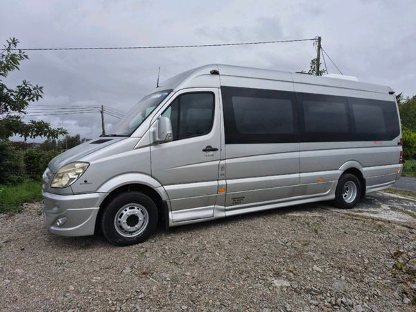 Mercedes sprinter - Main image