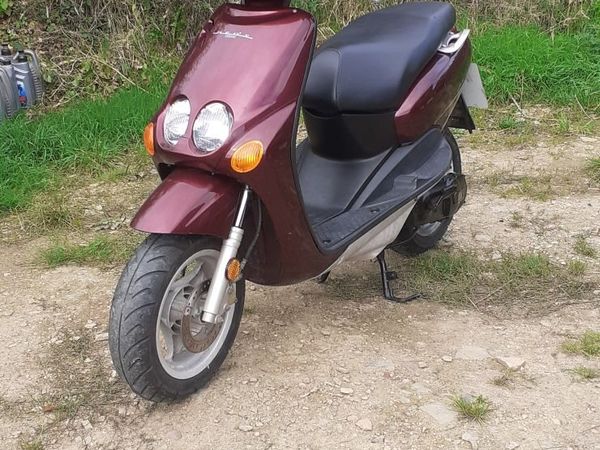 YAMAHA Other 1998 - Main image