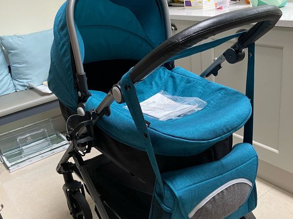 Baby pram - Main image