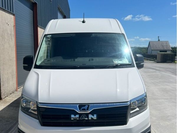 Man TGE 3.140 - Main image