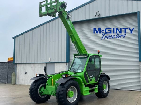 2017 Merlo Panoramic P55.9 CS - Main image