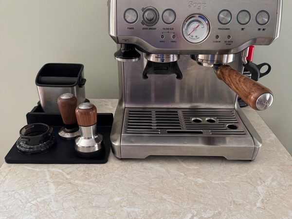 Sage Barista Express Coffee Machine - Main image