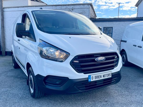 Ford Transit Custom 300L2 Leader 2.0TDCI LWB,2023 - Main image
