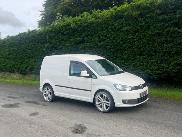 Volkswagen Caddy 2015 - Main image