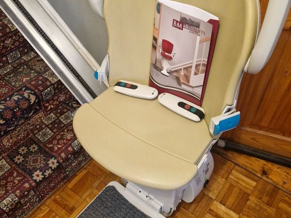 Stair lift - Main image