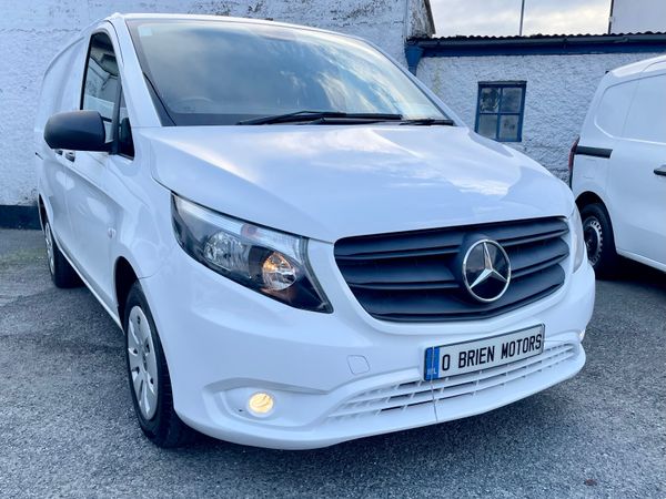 Mercedes-Benz Vito 114 Style 2.0 CDI RWD,2024 - Main image