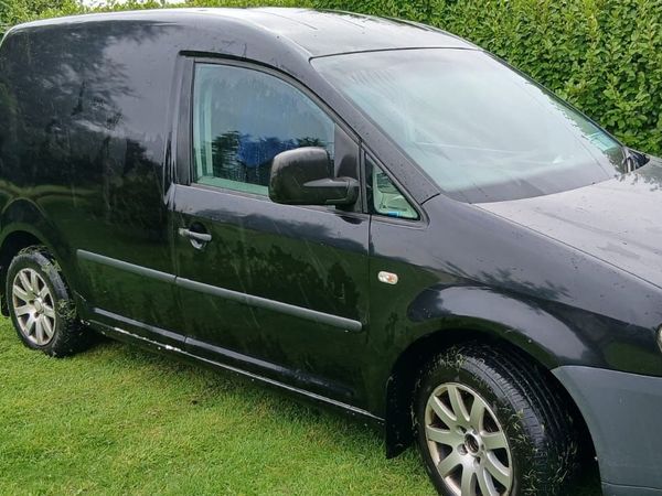 Volkswagen Caddy 2008 - Main image