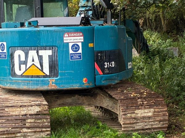 Cat digger - Main image