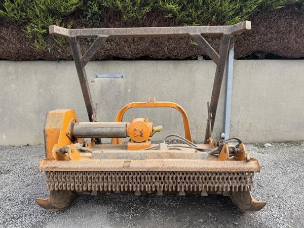 Berti Mulcher / Flail Mower **Online Auction** - Main image