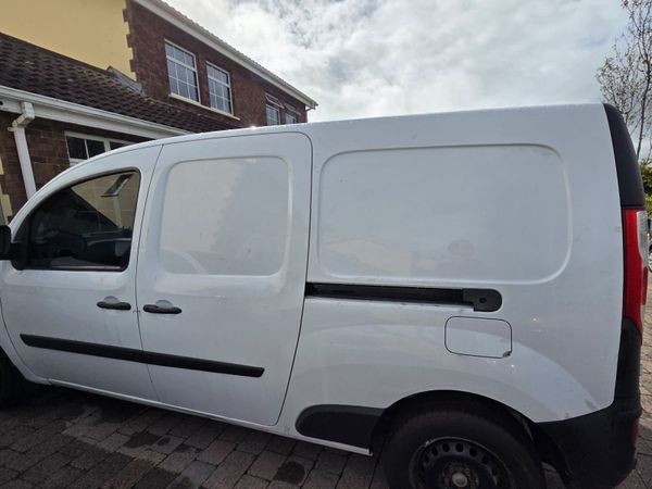 KANGOO ZE Van - Main image