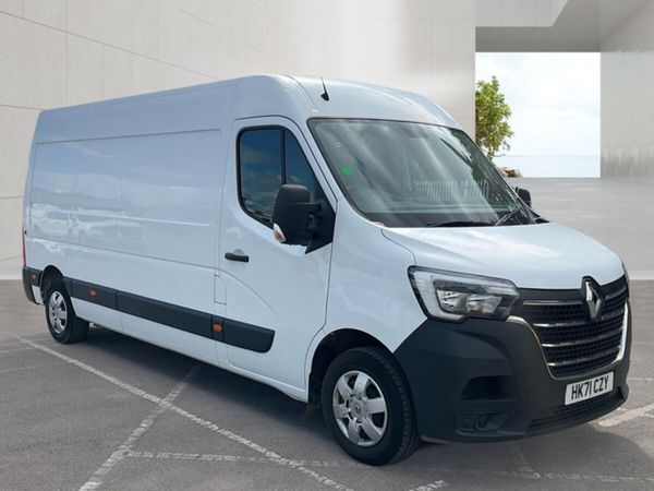 Renault Master 2021 - Main image