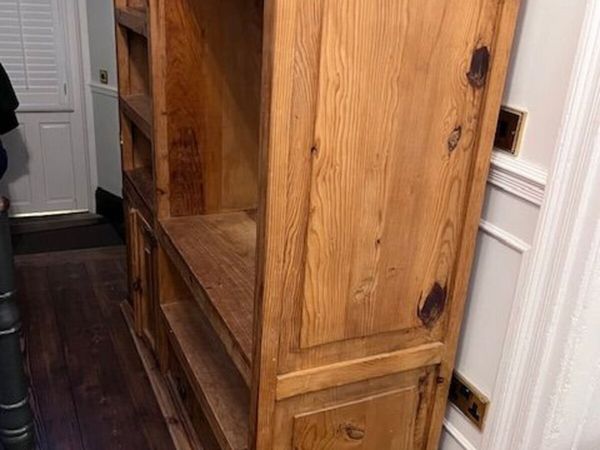 High-quality mexican wooden cabinet - Main image