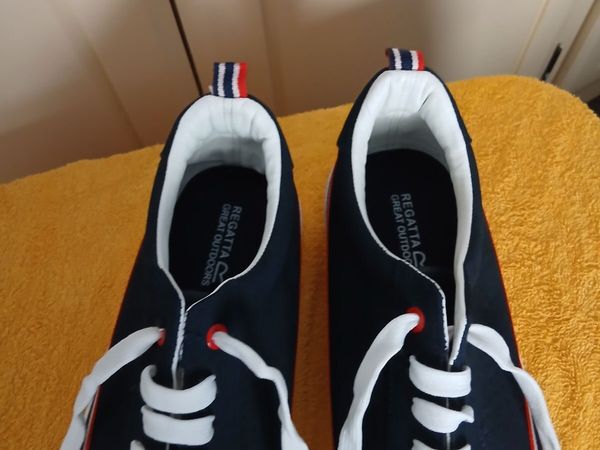 Mens Regatta Trainers - Main image