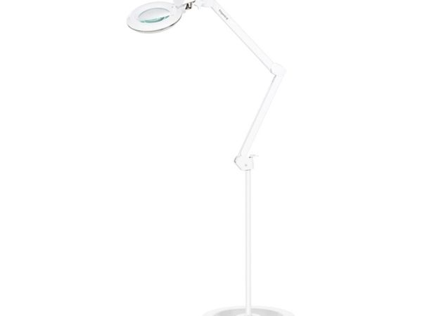 Elegante 6031 magnifying lamp with 60 SMD 3D LEDs, - Main image