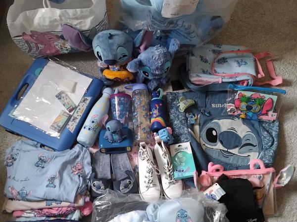 Disney Lilo & Stitch Bundle, 44 Items - Main image