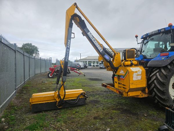MCCONNEL PA6000 - €12,500 - NO VAT - Main image