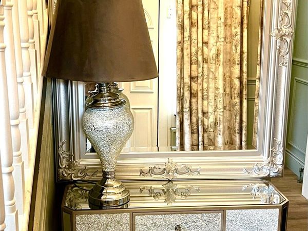 *BLING* Reception Room Console Set - Main image
