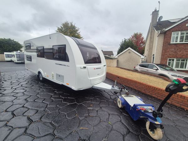 2019. 6 Berth  Adria  Altea Tamar 552DT - Main image