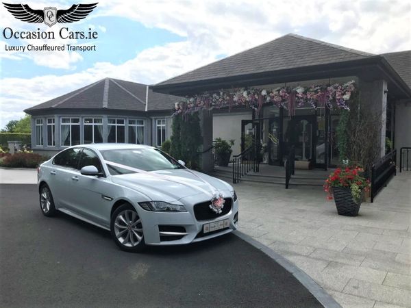 Wedding Cars - Modern cars & minibuses - Main image