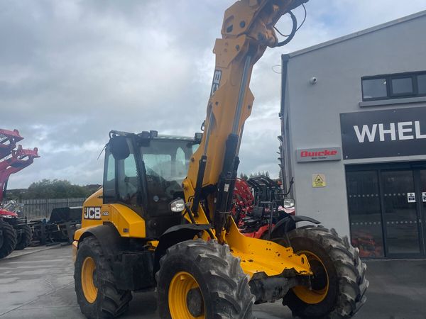 JCB 320S - Main image