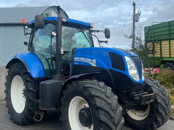 New Holland T7.210 - Main image