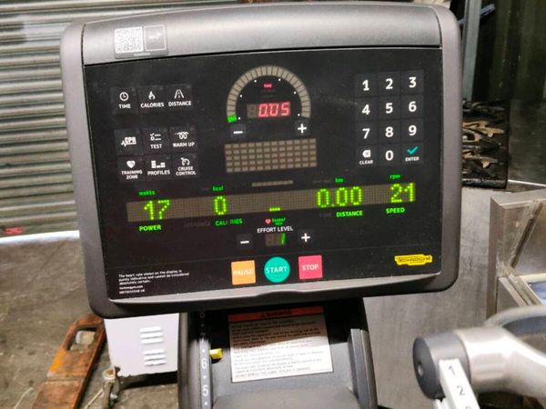 Technogym excite top upper body machine - Main image