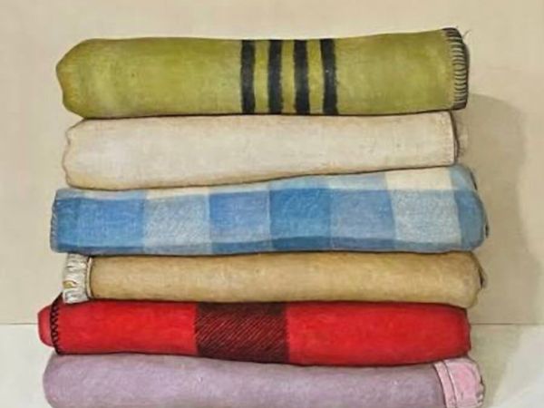 Used or unwanted woollen blankets - Main image