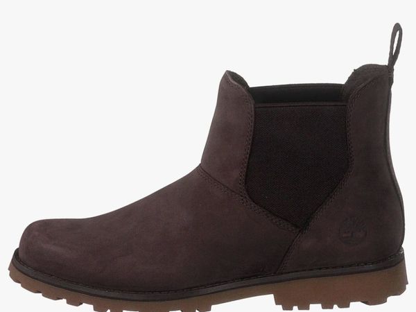 Timberland Unisex Kid's Asphalt Trail Chelsea Boot - Main image