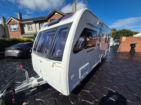 2019  Fixed  Bed  Lunar  Quasar   554 Motor Movers - Main image