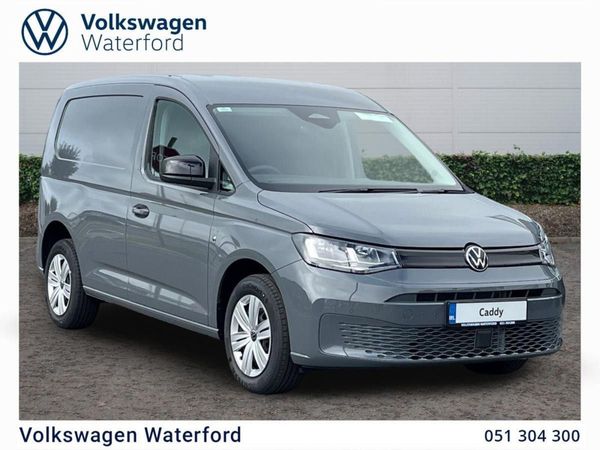 Volkswagen Caddy Business 102HP 2.0TDI (Price ex v - Main image