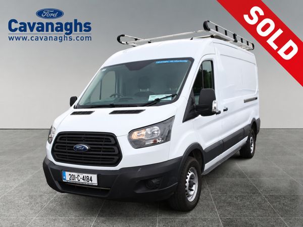 2020 Transit Van Trend 350 130PS - Main image