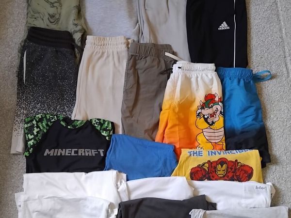 Boys Clothes Bundle, 20 Items - Main image
