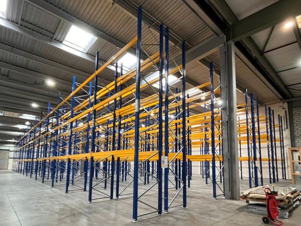 Used Pallet Racking For Warehouse/Shed - Main image