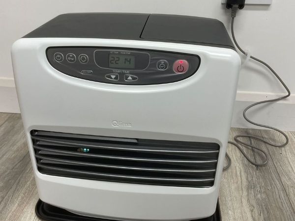 🔥 QLIMA  – POWERFUL 4.6kW LASER PARAFFIN HEATERS - Main image