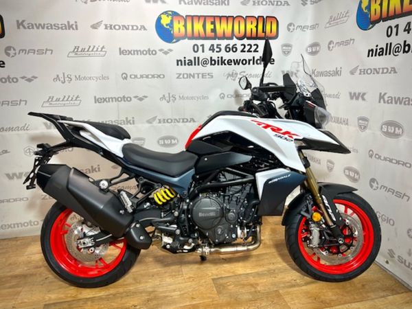 Benelli TRK902 Stradale - Main image
